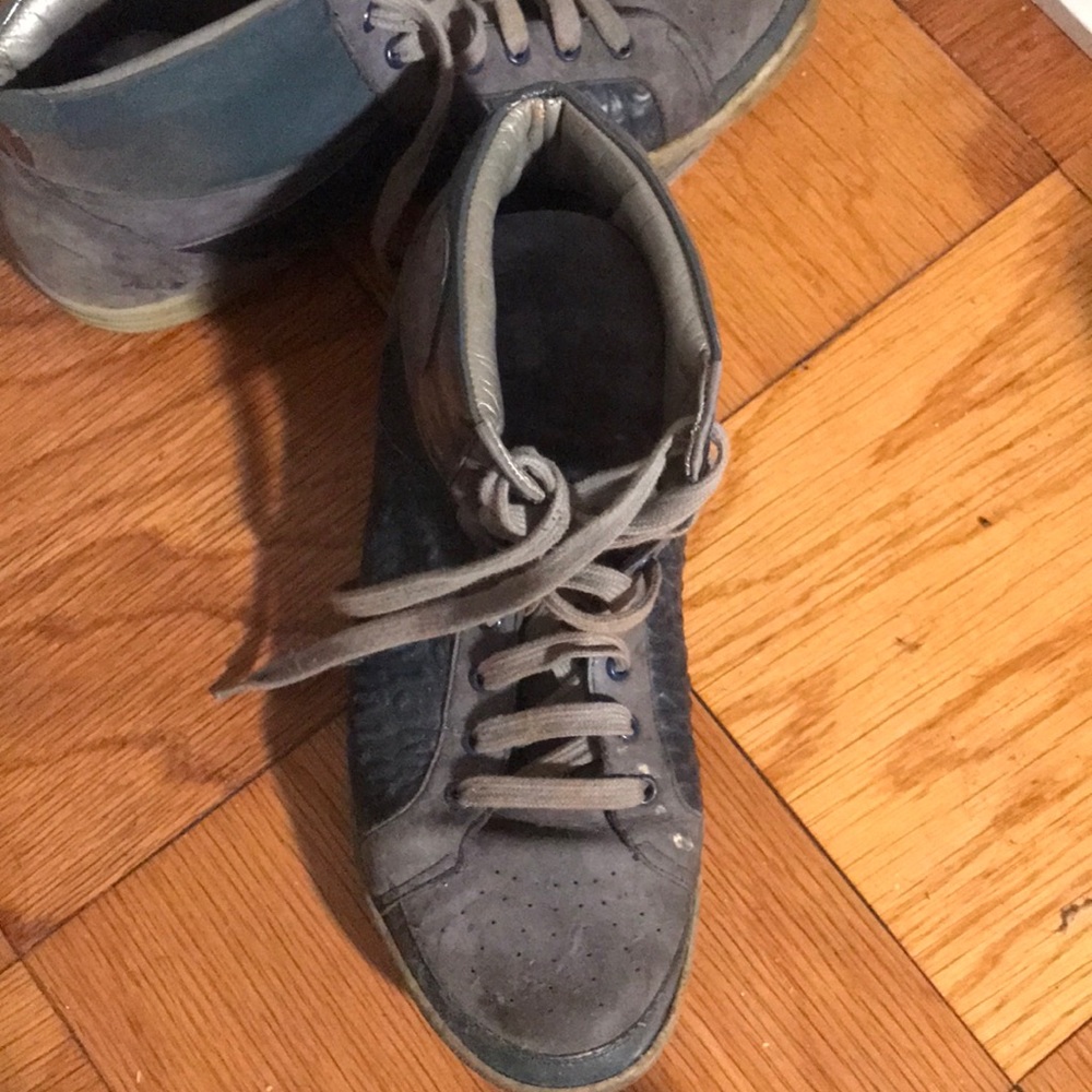 Marc Jacobs high neck shoes - Picture 2 of 4